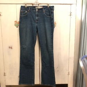 Levi’s 515 Nouveau Boot Cut Jeans